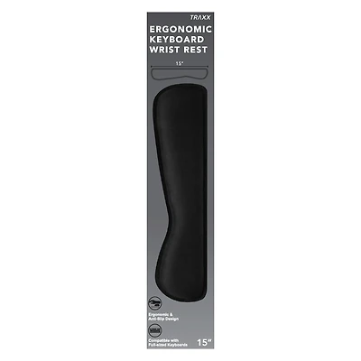 Ergonomic Keyboard Wrist Rest 15in