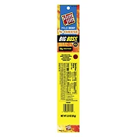 Slim Jim® Mild Beef 'N Cheese Big Boss Snack Stick 3oz
