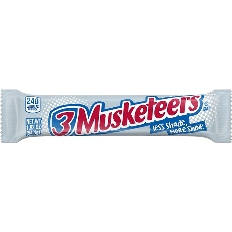 3 Musketeers® Candy Bar 1.92oz