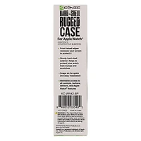 Hard Shell Rugged Case For Apple Watch® 42Mm 2-Pack - Pink & Blue