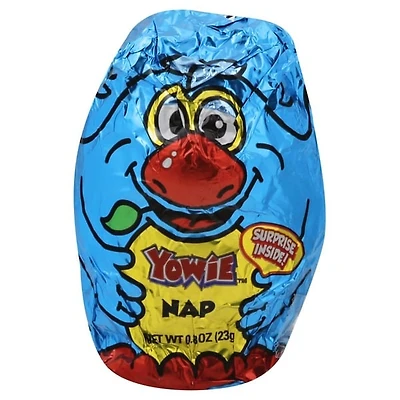 Yowie™ Surprise inside Chocolate Egg