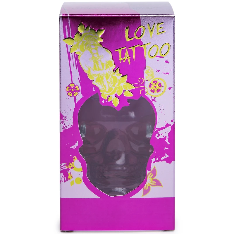 Love Tattoo Eau De Parfum 3oz
