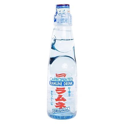 Original Ramune Carbonated Drink 6.76oz
