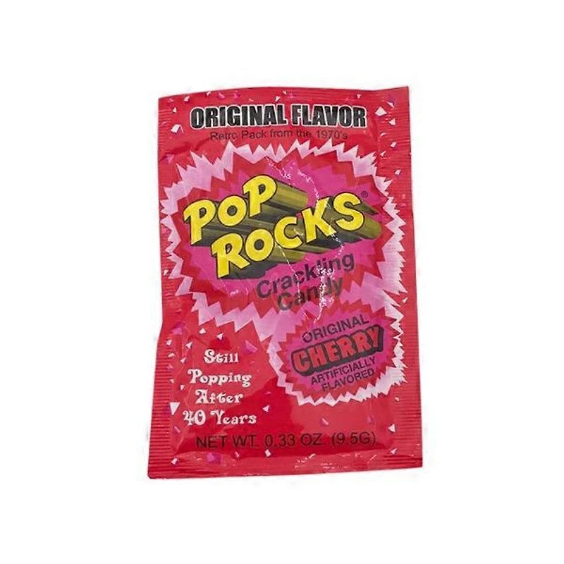 Pop Rocks® Cherry Popping Candy 0.33oz