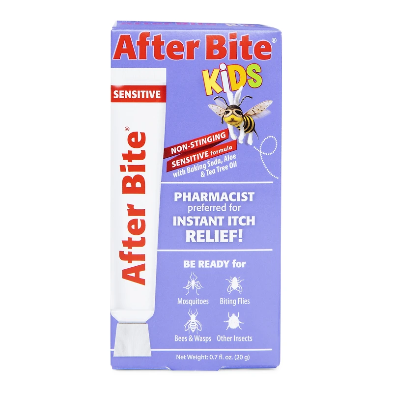 After Bite® Kids Itch-Relieving Cream