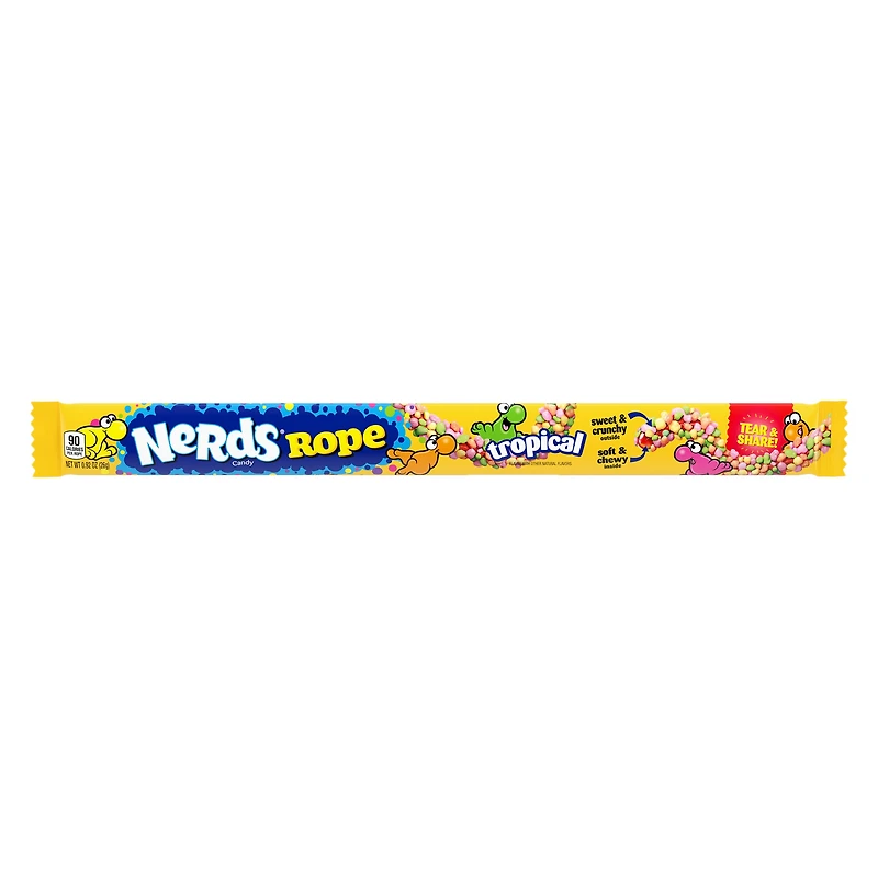 Tropical Nerds Rope® 0.92oz