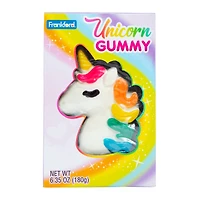 Giant Unicorn Gummy Candy 6.3oz