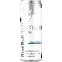 Red Bull® Coconut Berry Energy Drink, The Summer Edition 12oz