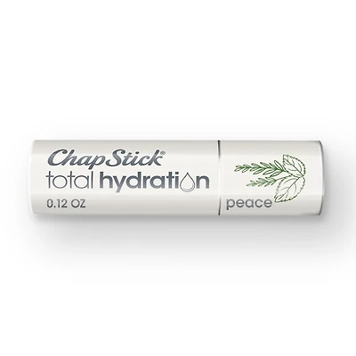 Chapstick® Total Hydration Essential Oils Lip Balm - Peace