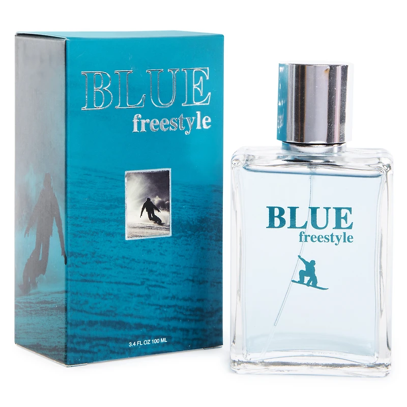 Blue Freestyle Eau De Toilette 3.4oz