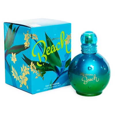 Mysterious Beach Eau De Parfum 3.4oz