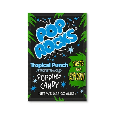 Pop Rocks® Tropical Punch Popping Candy 0.33oz