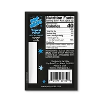 Pop Rocks® Tropical Punch Popping Candy 0.33oz