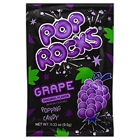 Pop Rocks® Grape Popping Candy 0.33oz
