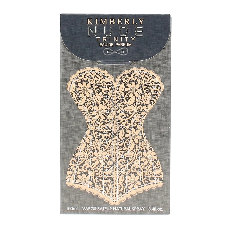 Kimberly Nude Trinity Eau De Parfum 3.4oz