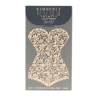 Kimberly Nude Trinity Eau De Parfum 3.4oz