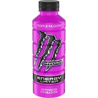 Monster™ Purple Passion® Hydro Energy Water 20oz