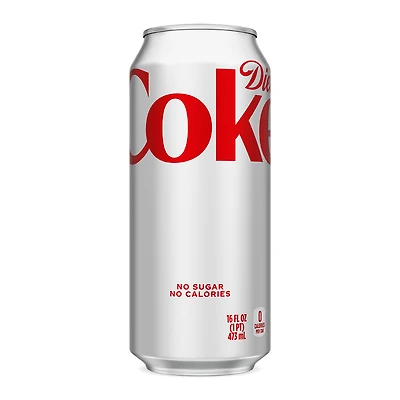 Diet Coke® 16oz Chill Can