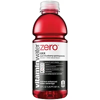 Vitamin Water Zero™ Xxx Acai, Blueberry, & Pomegranate Nutrient Enhanced Water Beverage 20oz