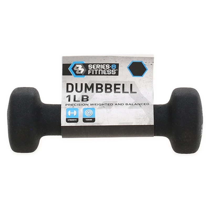 Series-8 Fitness™ 1lb Dumbbell