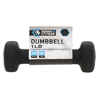 Series-8 Fitness™ 1lb Dumbbell