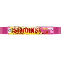 Starburst® Fave Reds Fruit Chews Candy 2.07oz