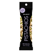 Wonderful® Pistachios - Salt & Pepper 1.25oz