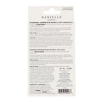 Danielle® Under Eye Wrinkles No More Hydrogel Eye Masks, 6-Pairs