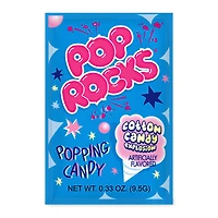 Pop Rocks® Cotton Candy Explosion Popping Candy 0.33oz