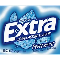 Extra® Peppermint Sugarfree Gum