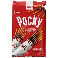 Pocky® Chocolate Cream Covered Biscuit Sticks 4.47oz