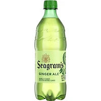 Seagram's® Ginger Ale 20oz