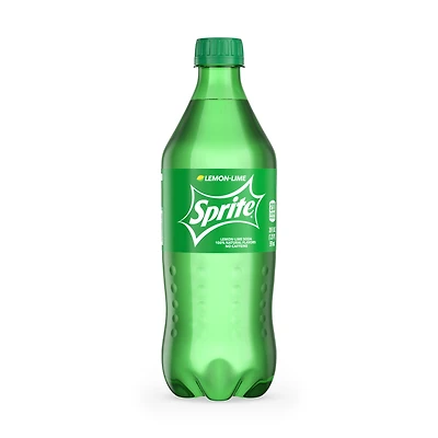 Sprite® Lemon Lime Soda 20oz