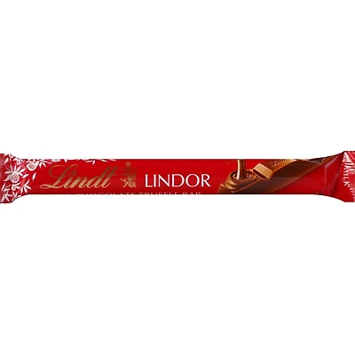 Lindt® Lindor Milk Chocolate Truffle Bar 1.3oz
