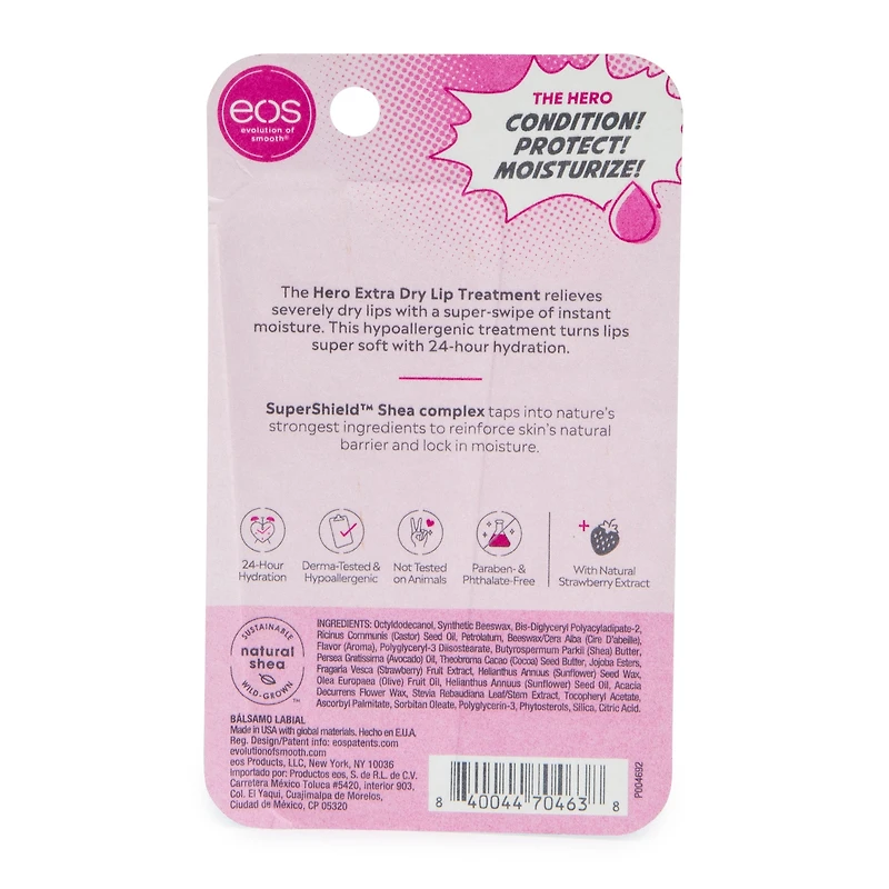 Eos® The Hero Lip Repair Extra Dry Lip Treatment 0.35oz