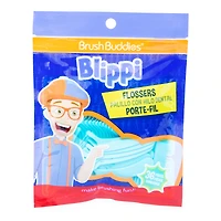 Brush Buddies® Blippi Flossers 36-Count