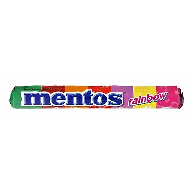 Mentos® Rainbow Roll 1.3oz - 14 Pieces