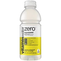 Vitamin Water Zero™ Squeezed Lemonade Nutrient Enhanced Water Beverage 20oz