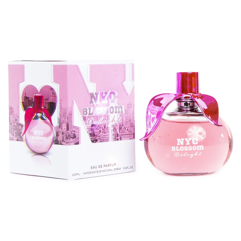 Nyc Blossom Eau De Parfum 3.4oz