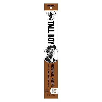 Duke's® Tall Boy™ Smoked Shorty Sausage - Original Recipe 1oz