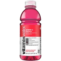 Vitamin Water® Nutrient Enhanced Water Beverage - Power-C Dragonfruit 20oz