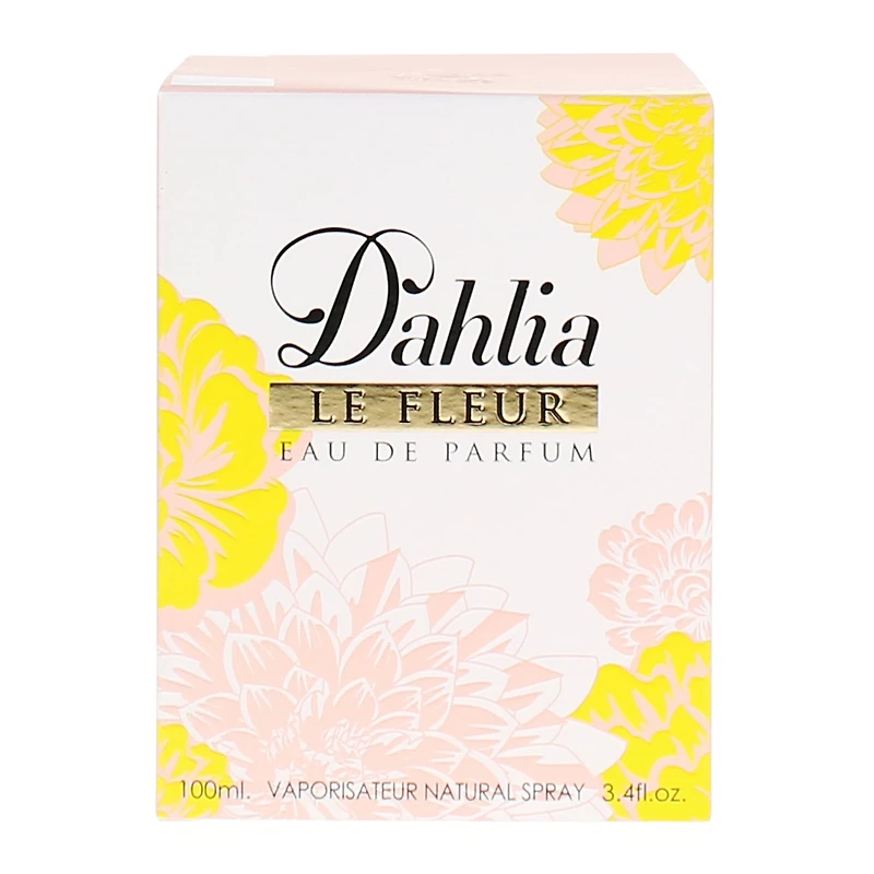 Dahlia Le Fleur Eau De Parfum 3.4oz