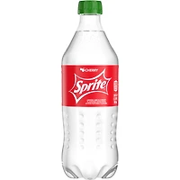 Cherry Sprite® Soda 20oz