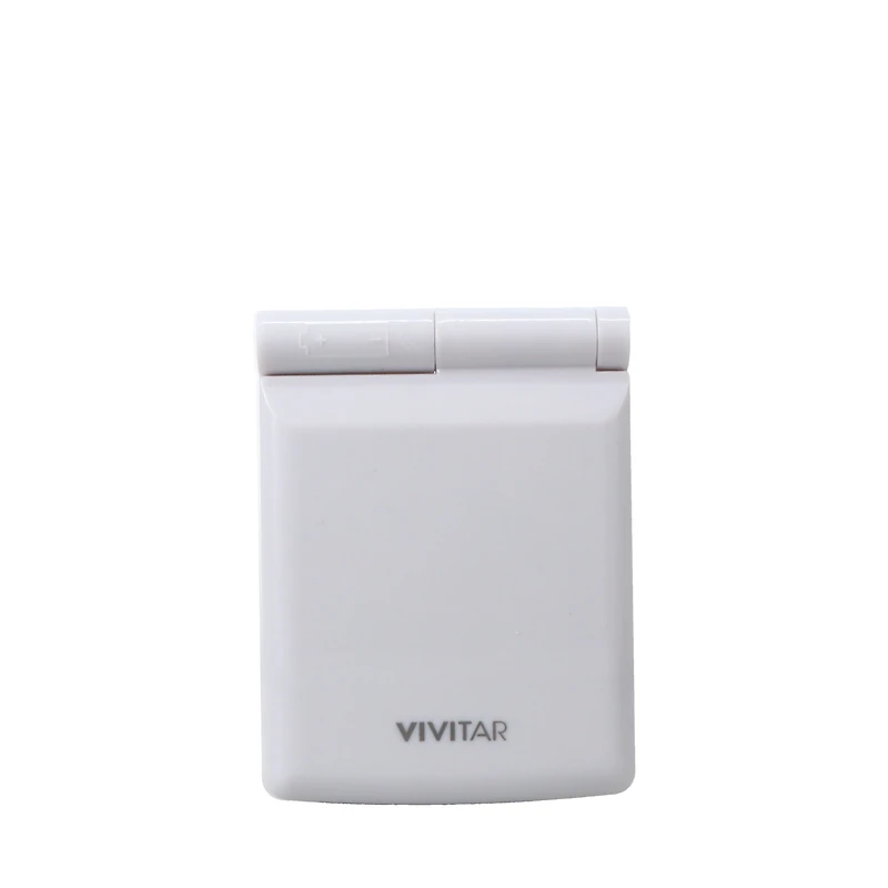 Vivitar® Simply Beautiful Compact LED Mirror