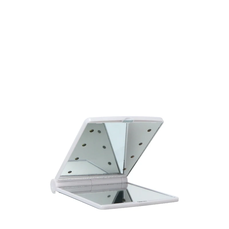 Vivitar® Simply Beautiful Compact LED Mirror