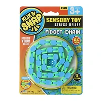Klik & Snap™ Fidget Chain Sensory Toy