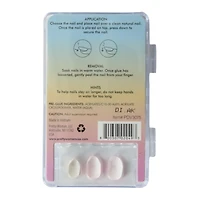 Pretty Woman Boss Lady Press-On Nails 24-Piece