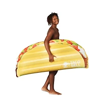 Taco Bell™ Crunchy Taco Supreme® Pool Float 57in x 29in