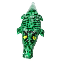 Crocodile Pool Float 57.5in x 26in