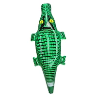Crocodile Pool Float 57.5in x 26in